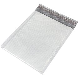 Protext Polycell Mailer Plastic Outer Bubble Inner 160mm x 220mm Grey Carton 300