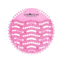 Chemsolve Wave 2.0 Urinal Screen 16cm Diameter Cucumber Melon Fragrance
