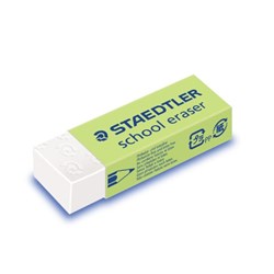 STAEDTLER SCHOOL ERASER Large for Pencil