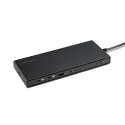 Kensington SD4842P EQ USB-C Triple 4K Docking Station Black
