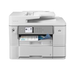 Brother MFC-J6959DW INKvestment Multifunction Colour Inkjet Printer A3 Grey