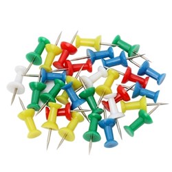 PUSHPINS HANGSELL PK30