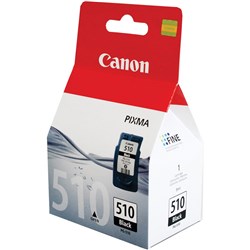 CANON PG-510 BK CARTRIDGE