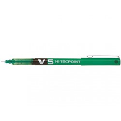 PILOT BX V5 HI TECPOINT PEN Extra Fine Green