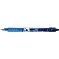 PILOT B2P GRIP BALLPEN BEGREEN B2P Grip 1.0mm Medium Black