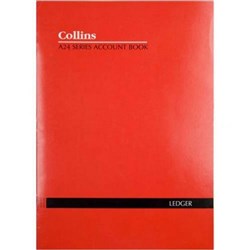 COLLINS ACCOUNT A24 SERIES A4 13 Money Column Green