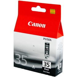 CANON - PGI35BK PGI35BK Black Cartridge