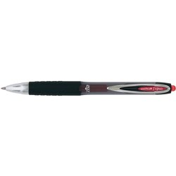 UNIBALL UMN207 SIGNO RETRACTAB GEL 0.7mm Red EACH