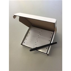 DISPOSABLE KEY TAGS WHITE BOX 1000