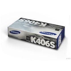 SAMSUNG CLTK406S TONER CART BLACK