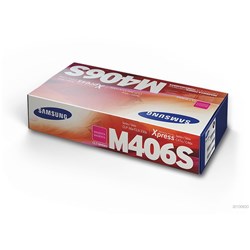 SAMSUNG CLTM406S TONER CART MAGENTA