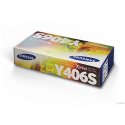 SAMSUNG CLTY406S TONER CART YE