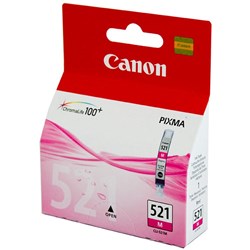 Canon ChromaLife100 Pixma CLI521M Ink Cartridge Magenta