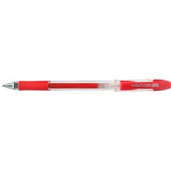 ARTLINE 5070 GELTRAC GEL PEN Medium Red