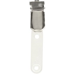 REXEL LAPEL CLIPS & ADAPTORS Metal Strap & Clip