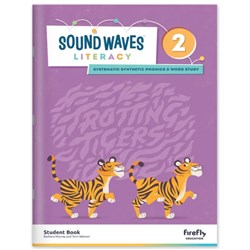 Sound Waves Literacy Student B Book 2