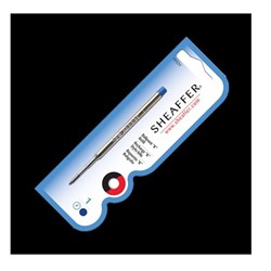 SHEAFFER BALLPOINT REFILL BLUE Fine