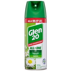 GLEN 20 COUNTRY SCENT 300G