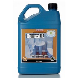 DOMESTIK INDUSTRIAL STRENGTH BLEACH 5LT
