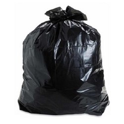BIN LINER H/DUTY 240 LIT CTN 100 Garbage Bags