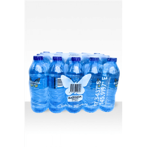 BAB-WATER500ML